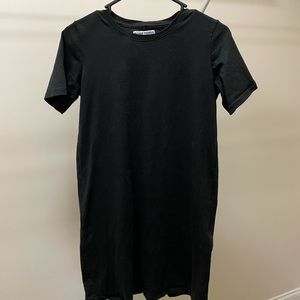 Richer poorer tshirt dress